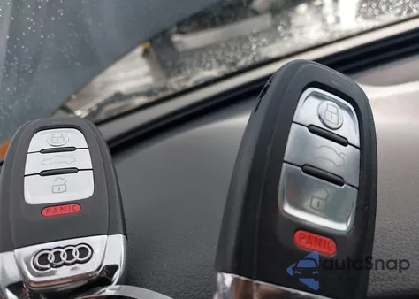 2018 Audi S6 4.0T Premium Plus из США, поврежденный, VIN WAUFFAFC7JN043154